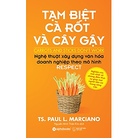 Tạm Biệt Cà Rốt Và Cây Gậy Tái Bản 2018